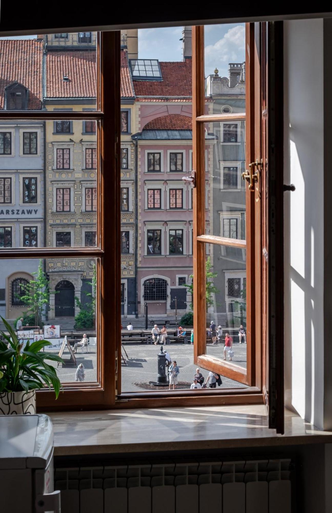 Old Town Home Warsaw Exterior photo