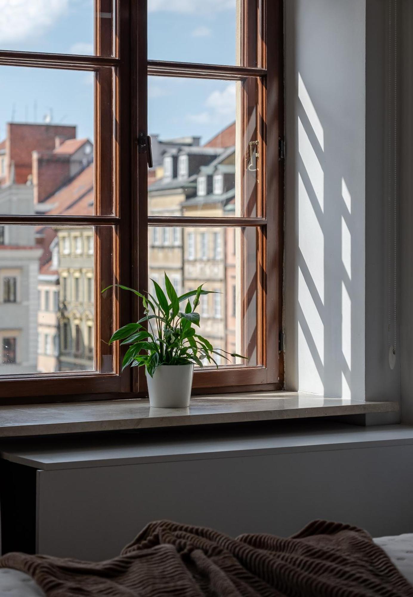 Old Town Home Warsaw Exterior photo