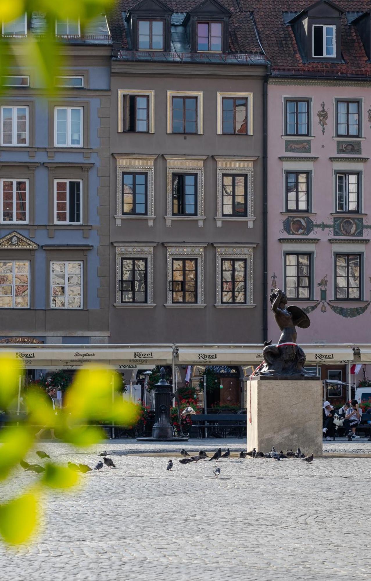 Old Town Home Warsaw Exterior photo