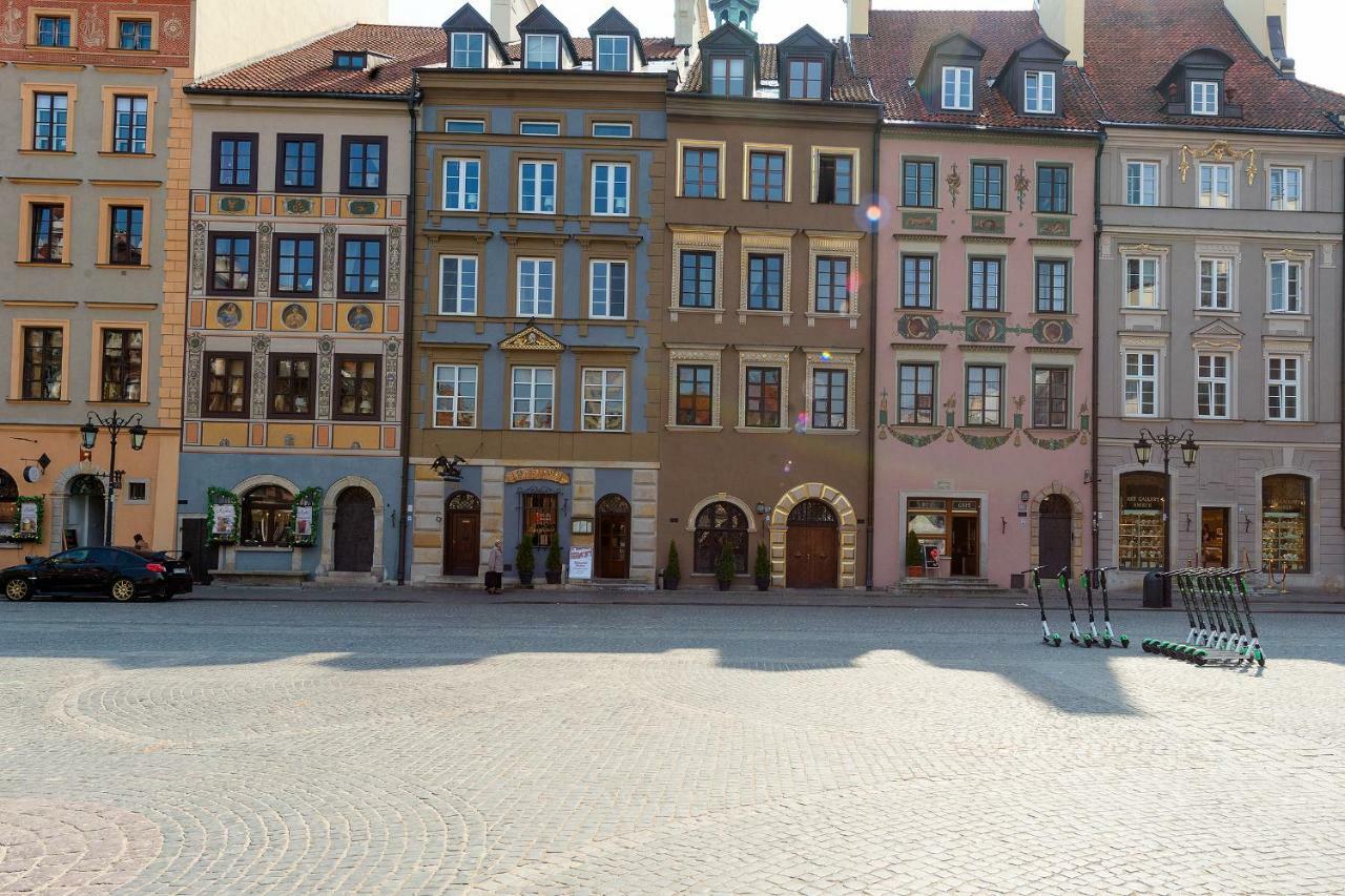 Old Town Home Warsaw Exterior photo