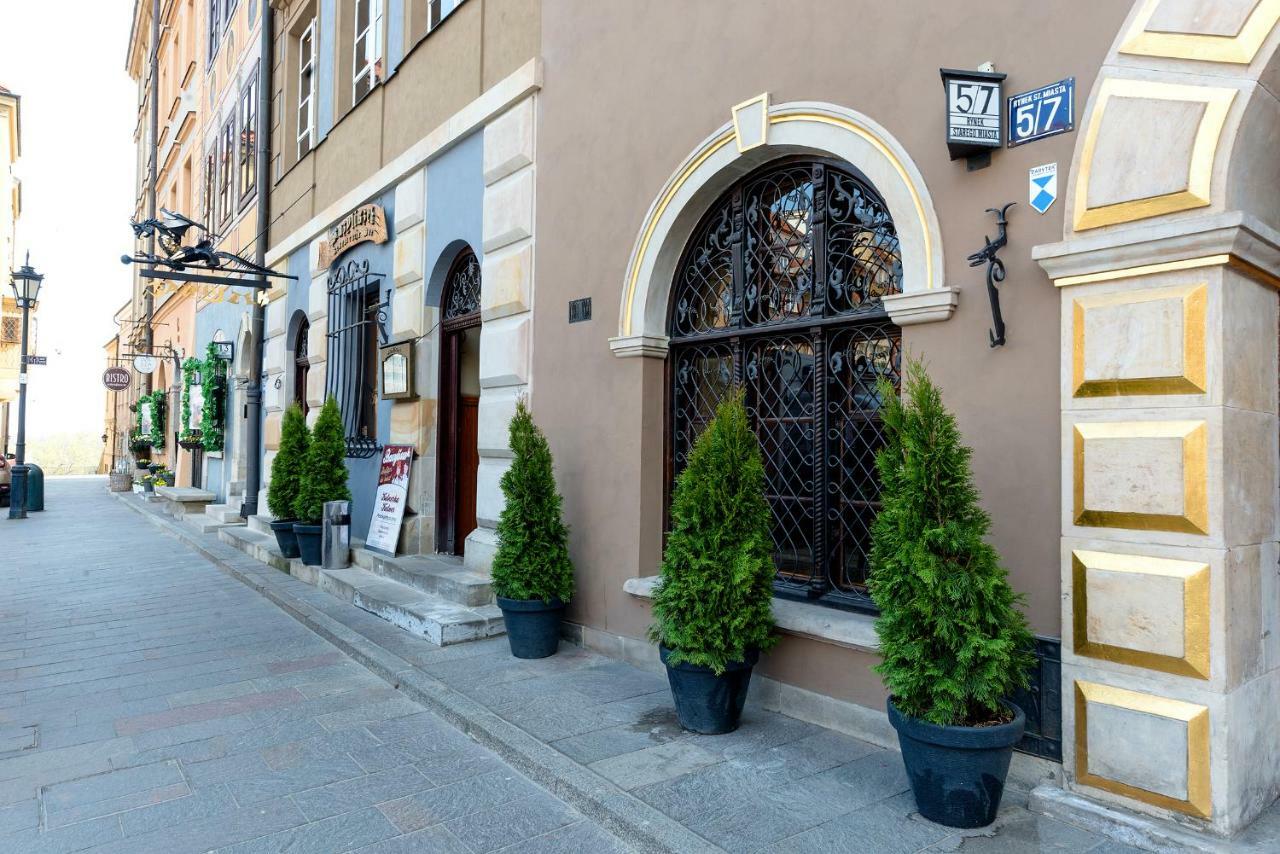 Old Town Home Warsaw Exterior photo