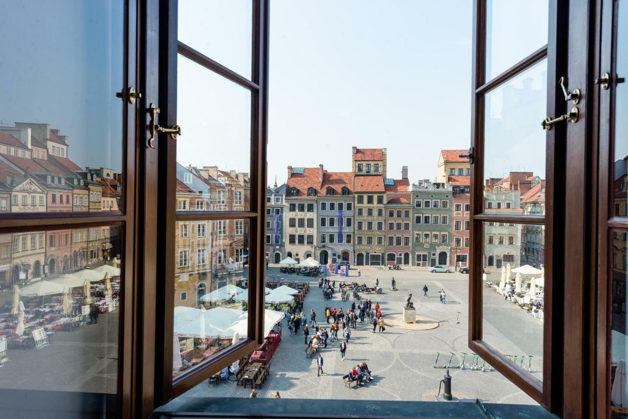 Old Town Home Warsaw Exterior photo